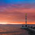Balaton Wellness Daire Siofok