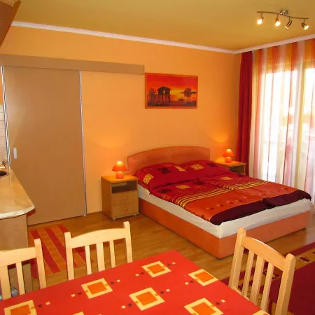 Apartman Balaton Wellness Siófok