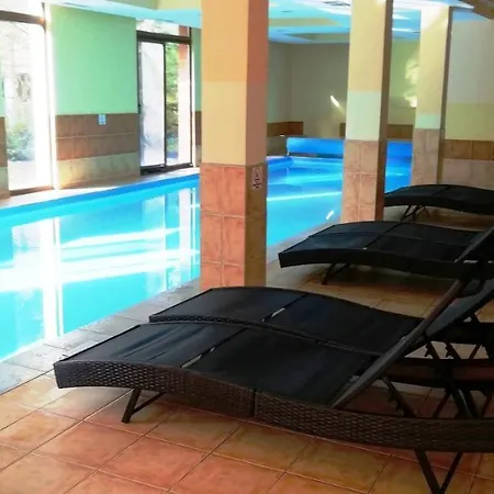 Apartman Balaton Wellness