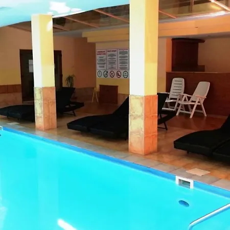 Balaton Wellness * Siofok