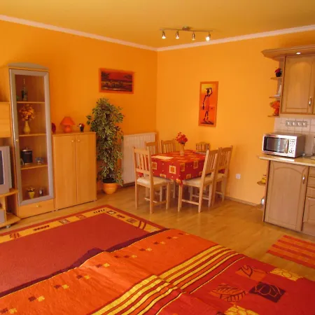 Daire Balaton Wellness Siofok
