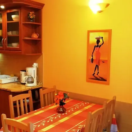 Apartman Balaton Wellness