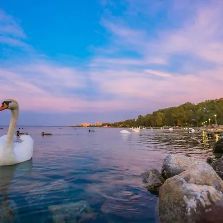 Balaton Wellness Apartman Siófok