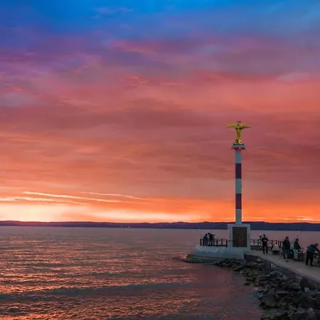 Balaton Wellness Daire Siofok