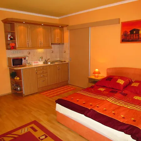 Balaton Wellness Apartment