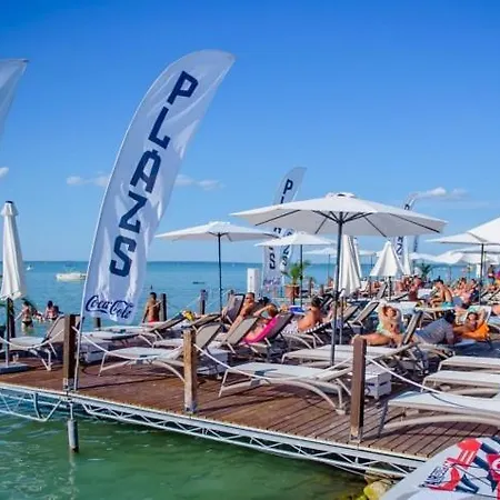 Balaton Wellness Apartment *
