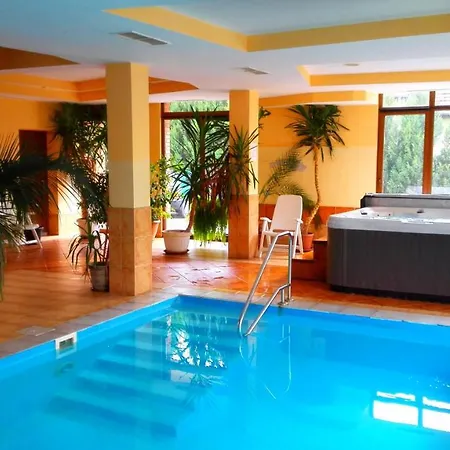 Balaton Wellness Apartman *