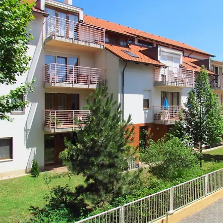 Balaton Wellness Apartman Siófok