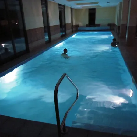 Balaton Wellness Daire Siofok
