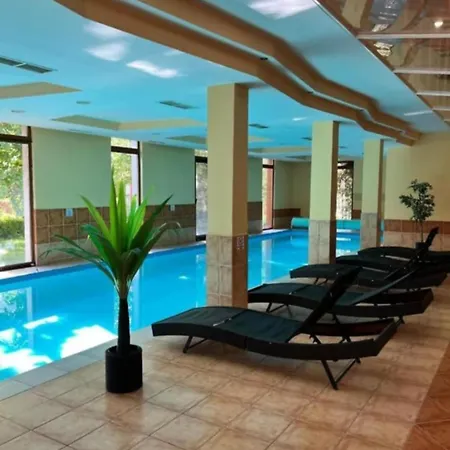 Balaton Wellness Daire Siofok