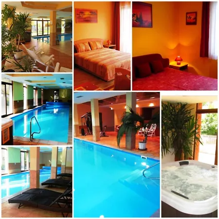 Apartment Balaton Wellness Siofok