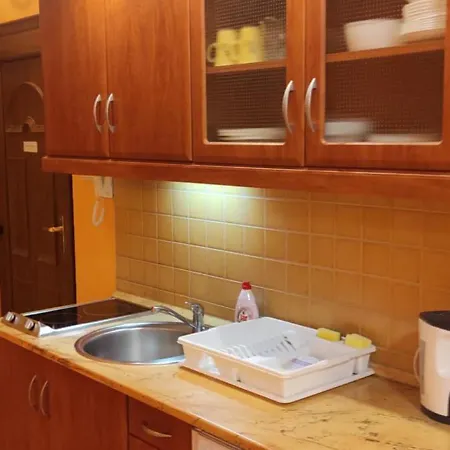 Apartment Balaton Wellness Siofok