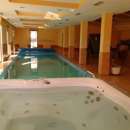 Apartman Balaton Wellness Siófok
