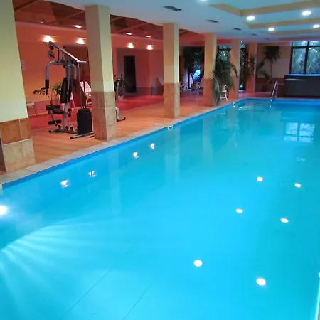Apartman Balaton Wellness Siófok