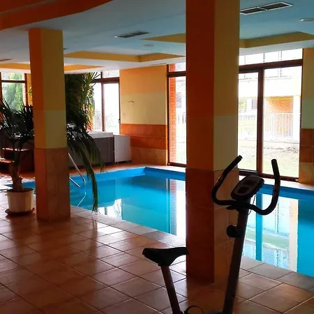 Balaton Wellness Daire *