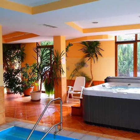 Balaton Wellness Apartman *