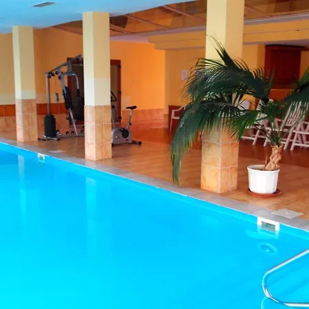 Balaton Wellness Daire *