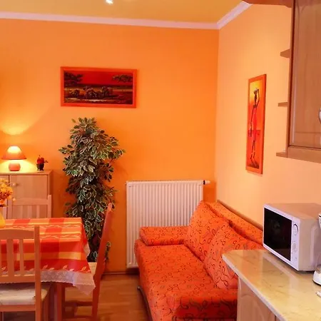 Daire Balaton Wellness Siofok