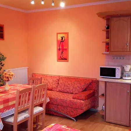 Balaton Wellness Apartament