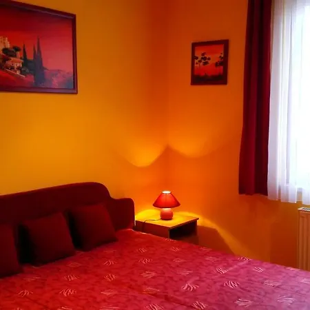 Balaton Wellness Apartament *