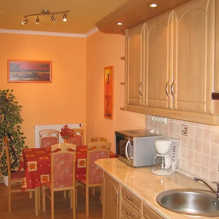 Balaton Wellness Daire