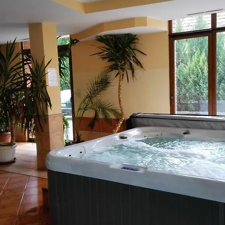 Apartamento Balaton Wellness Siófok