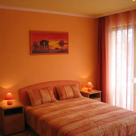 Apartman Balaton Wellness