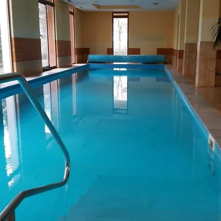 Balaton Wellness Apartament Siófok
