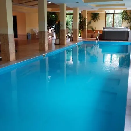 Balaton Wellness Daire *