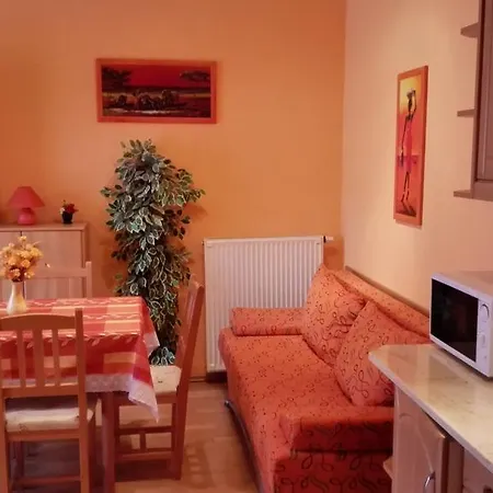 Balaton Wellness Apartment Siofok