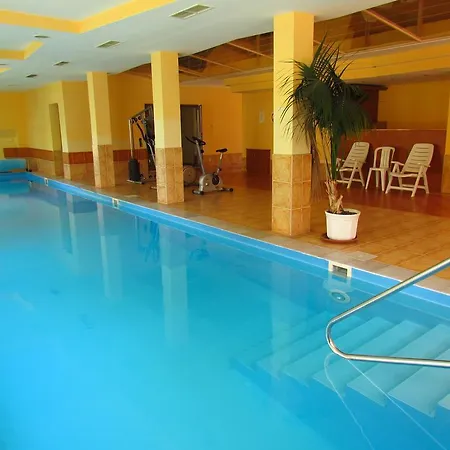 Balaton Wellness Daire *