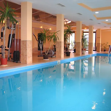 Balaton Wellness * Σίοφοκ