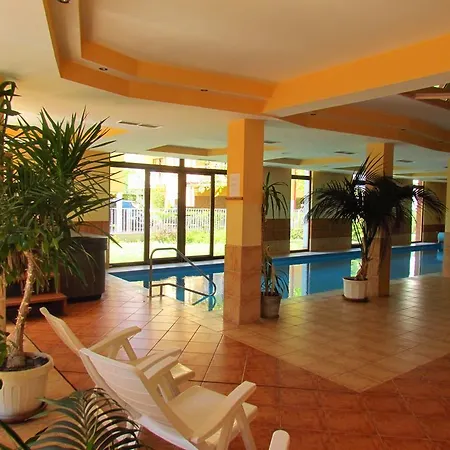 Daire Balaton Wellness