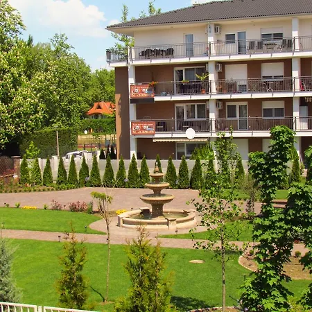 Apartment Balaton Wellness Siofok