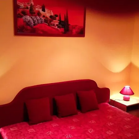 Balaton Wellness Apartament *