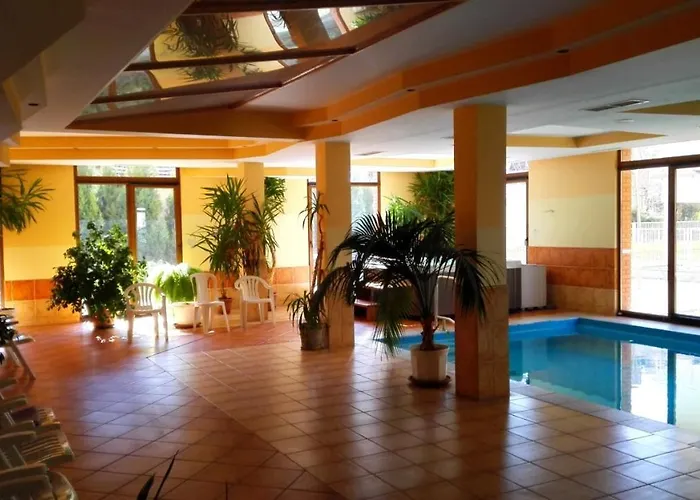 Appartement Balaton Wellness Siófok