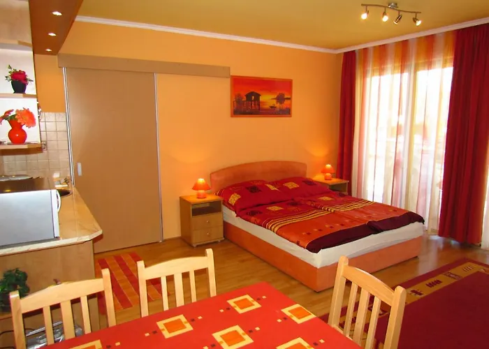 Appartement Balaton Wellness Siófok