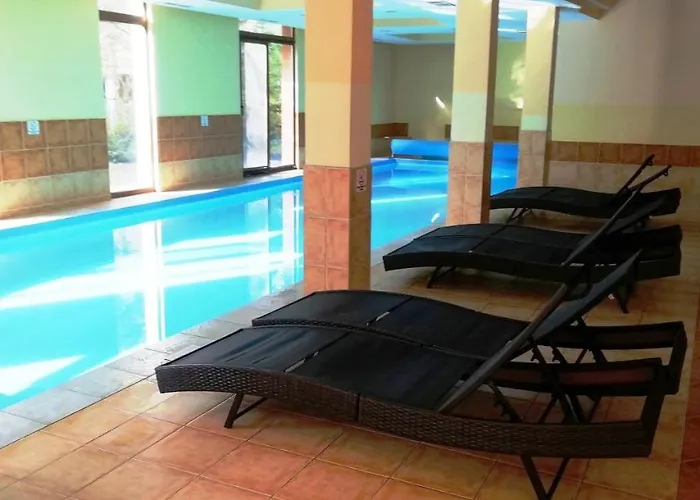 Appartement Balaton Wellness