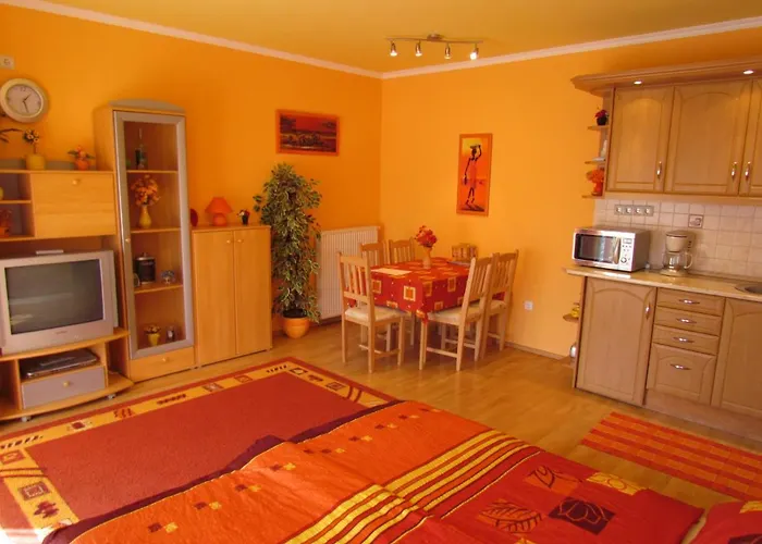 Appartement Balaton Wellness Siófok