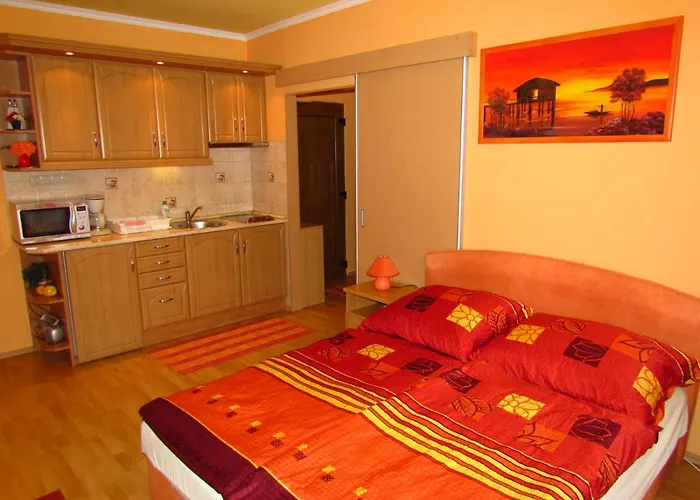 Balaton Wellness Appartement *