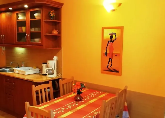 Appartement Balaton Wellness