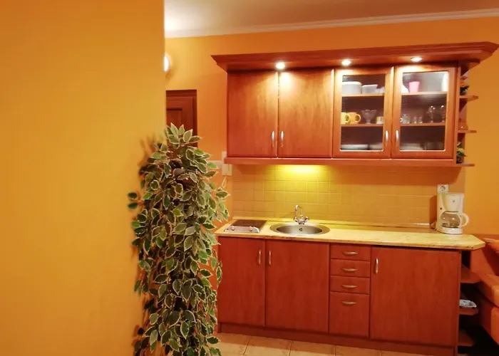 Appartement Balaton Wellness