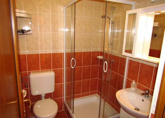 Appartement Balaton Wellness Siófok