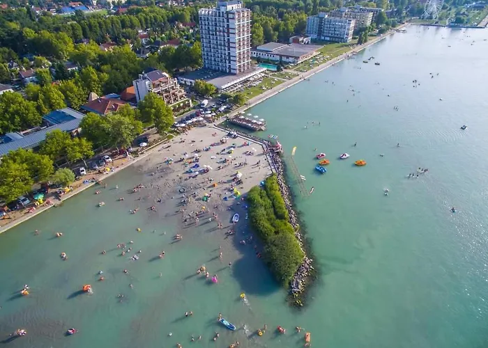 Balaton Wellness Appartement *