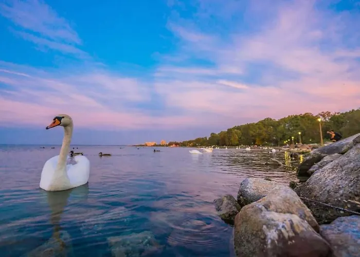 Balaton Wellness Appartement Siófok