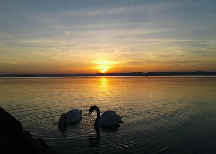 Balaton Wellness Appartement Siófok