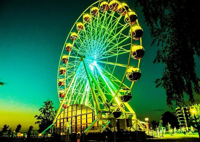 Appartement Balaton Wellness