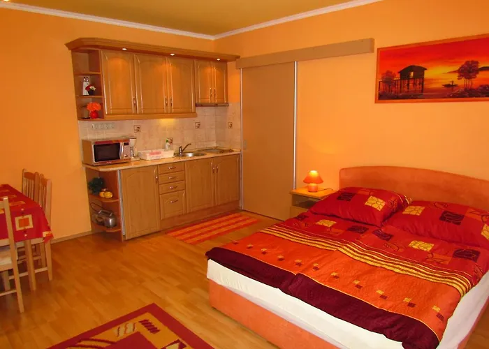 Balaton Wellness Appartement