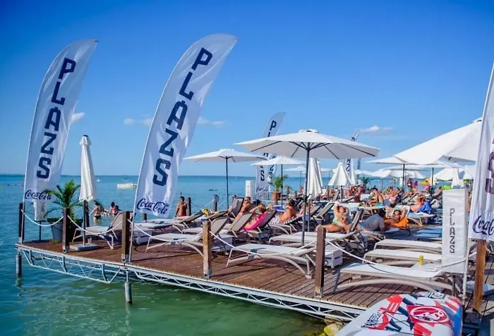 Balaton Wellness Appartement *