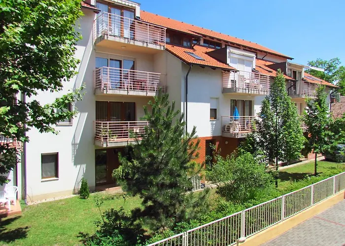 Balaton Wellness Appartement Siófok